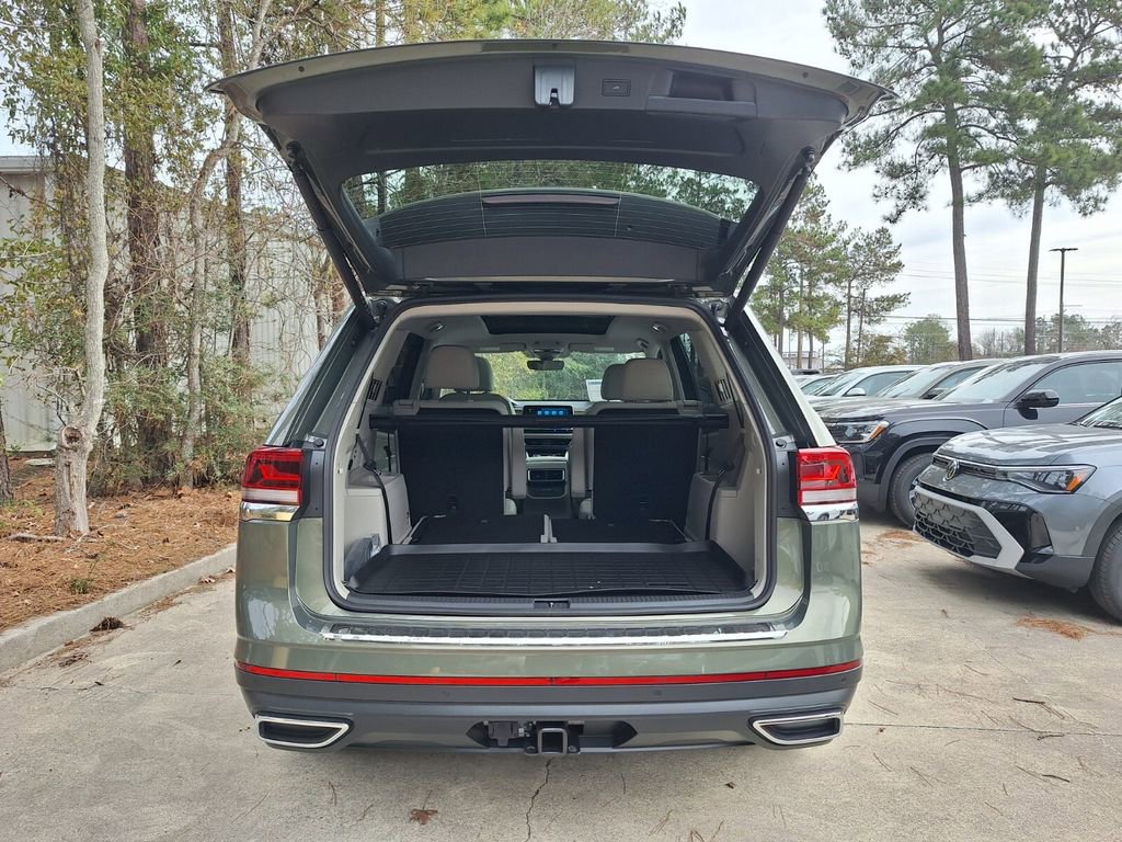 New 2026 Volkswagen Atlas SE image 27