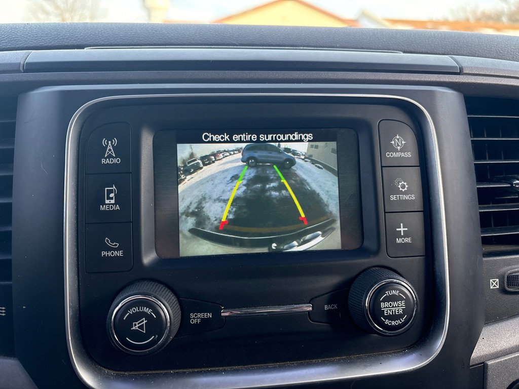 Used 2014 RAM 1500 Express image 17