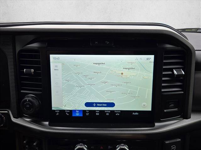 New 2025 Ford F150 Platinum w/ Equipment Group 702A High image 13