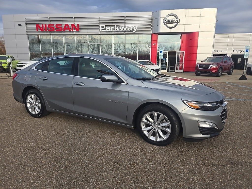 Used 2023 Chevrolet Malibu LT image 1