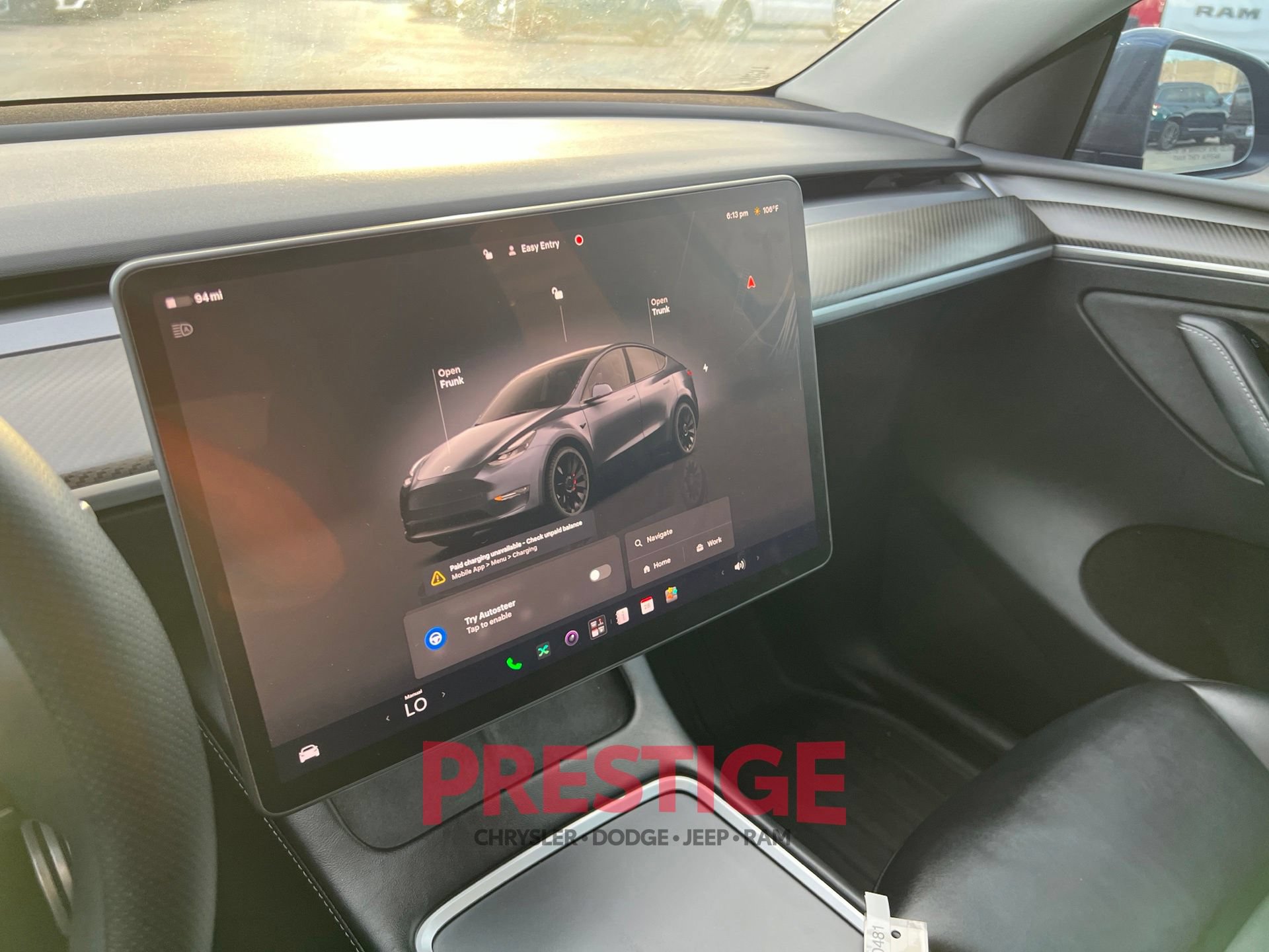 Used 2023 Tesla Model Y Performance AWD/4WD image 34