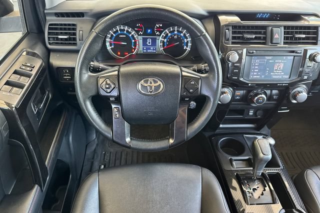 Used 2019 Toyota 4Runner TRD Off-Road Premium AWD/4WD image 14