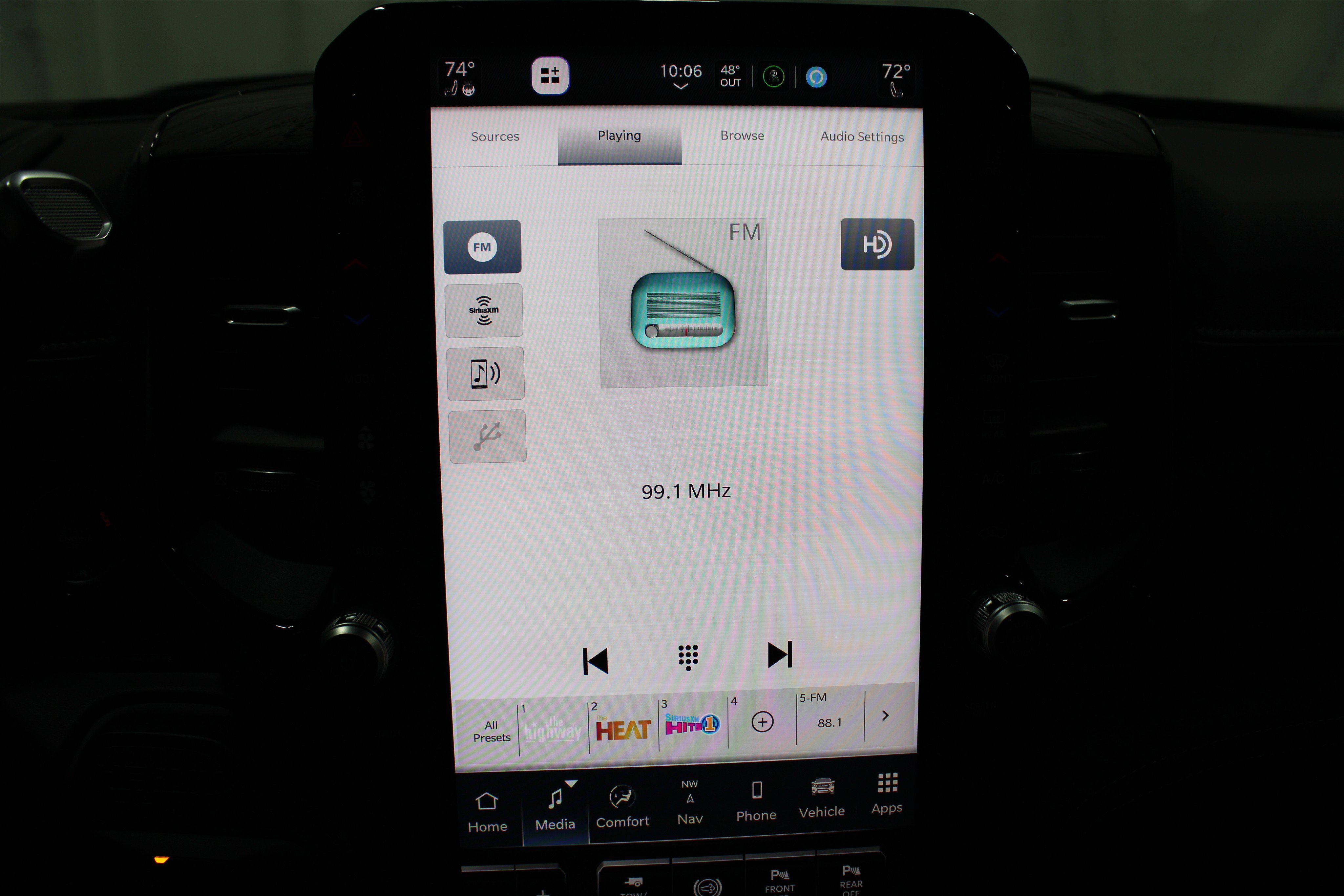 Used 2025 RAM 2500 Limited image 15