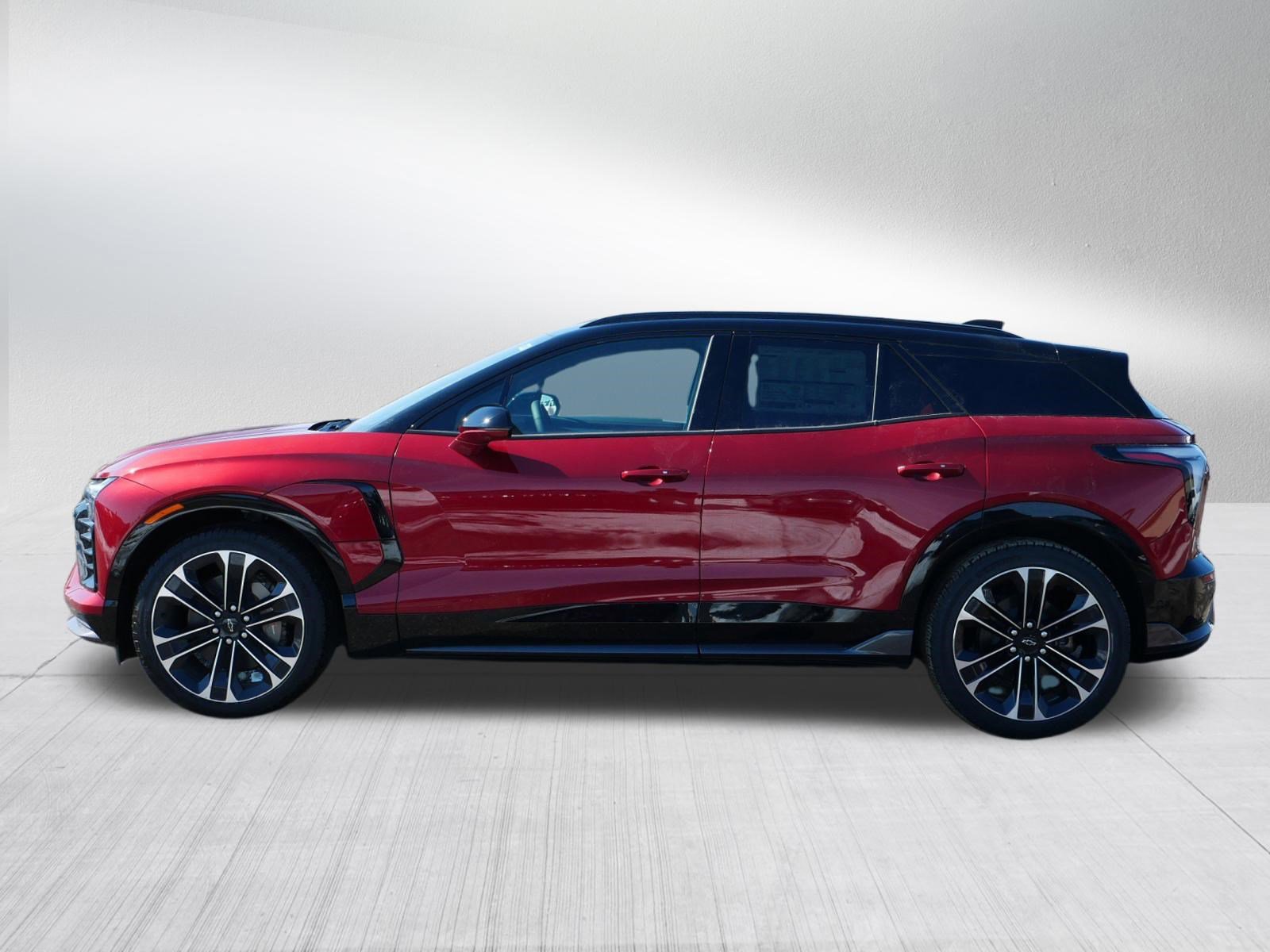 New 2026 Chevrolet Blazer EV SS image 2
