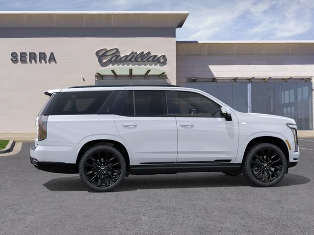 New 2026 Cadillac Escalade Platinum Sport w/ LPO, ONYX Package AWD/4WD image 5