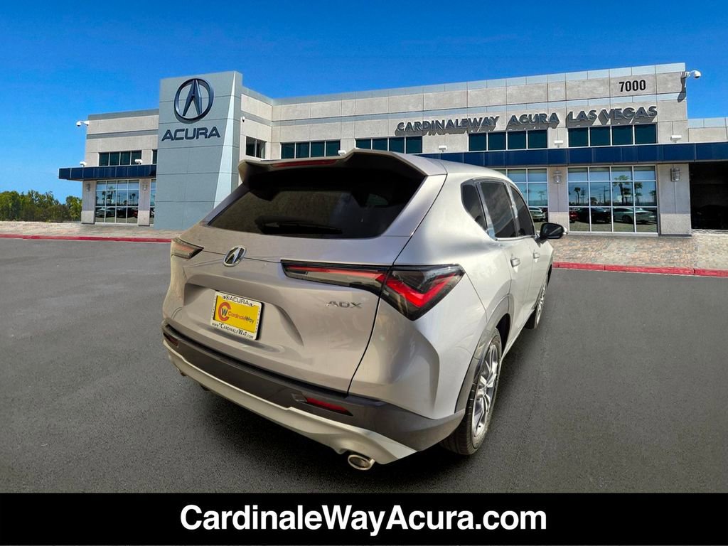 New 2026 Acura ADX FWD image 6