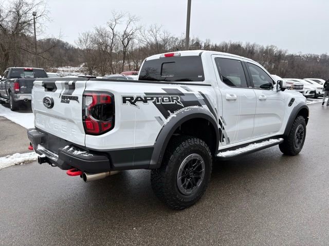 Used 2025 Ford Ranger Raptor image 5