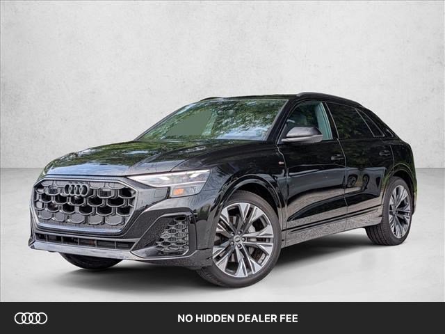Certified 2026 Audi Q8 Premium Plus w/ Premium Plus Package AWD/4WD video 1