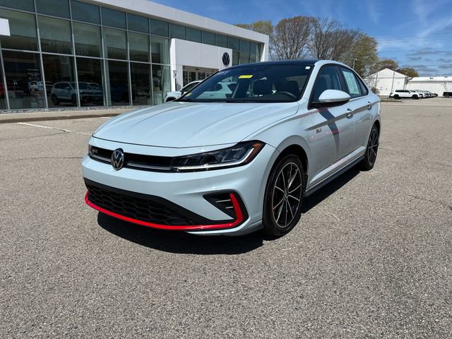 Certified 2025 Volkswagen Jetta GLI Autobahn FWD image 3