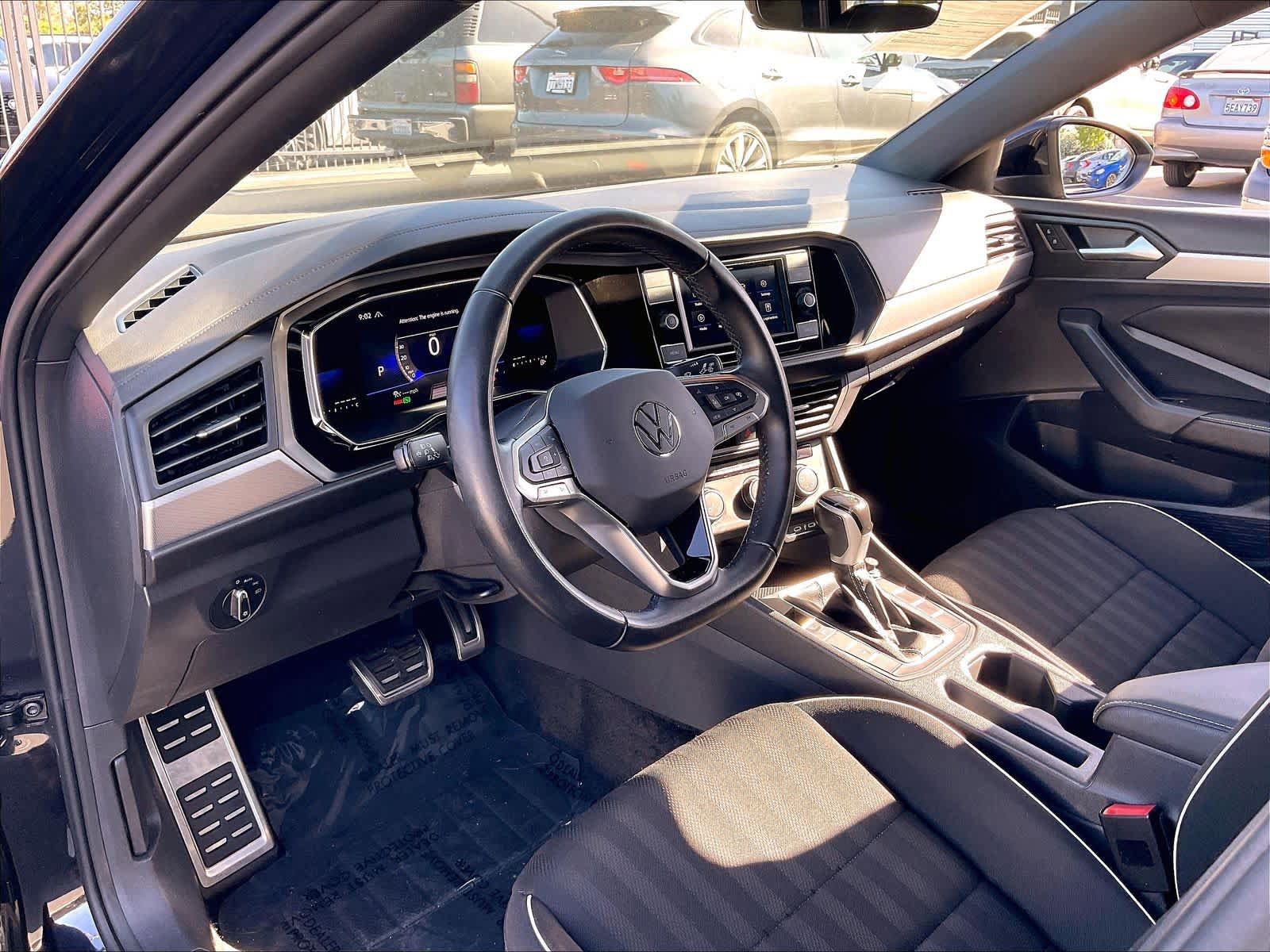 Used 2023 Volkswagen Jetta Sport w/ IQ.Drive Package FWD image 16