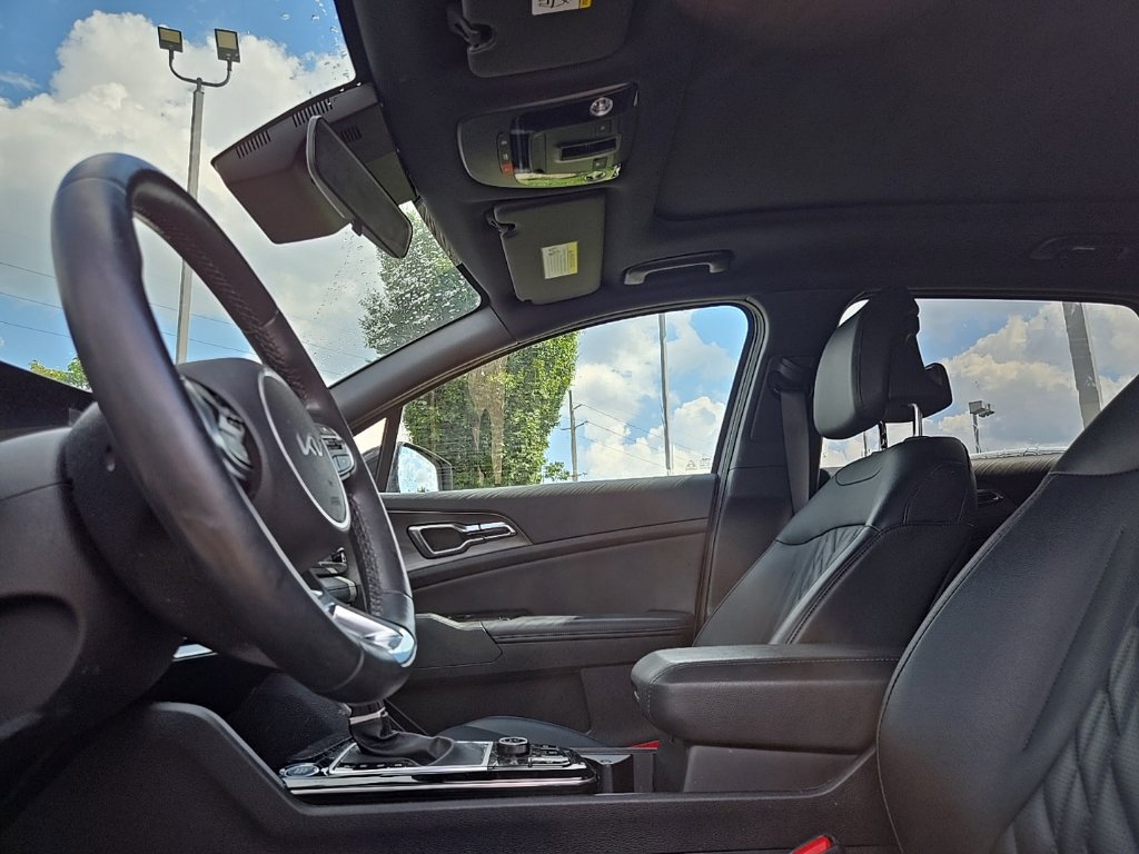 Certified 2023 Kia Sportage X-Pro Prestige AWD/4WD image 31