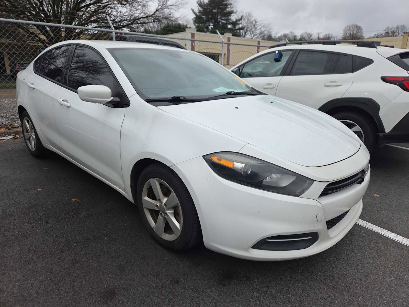 Used 2015 Dodge Dart SXT