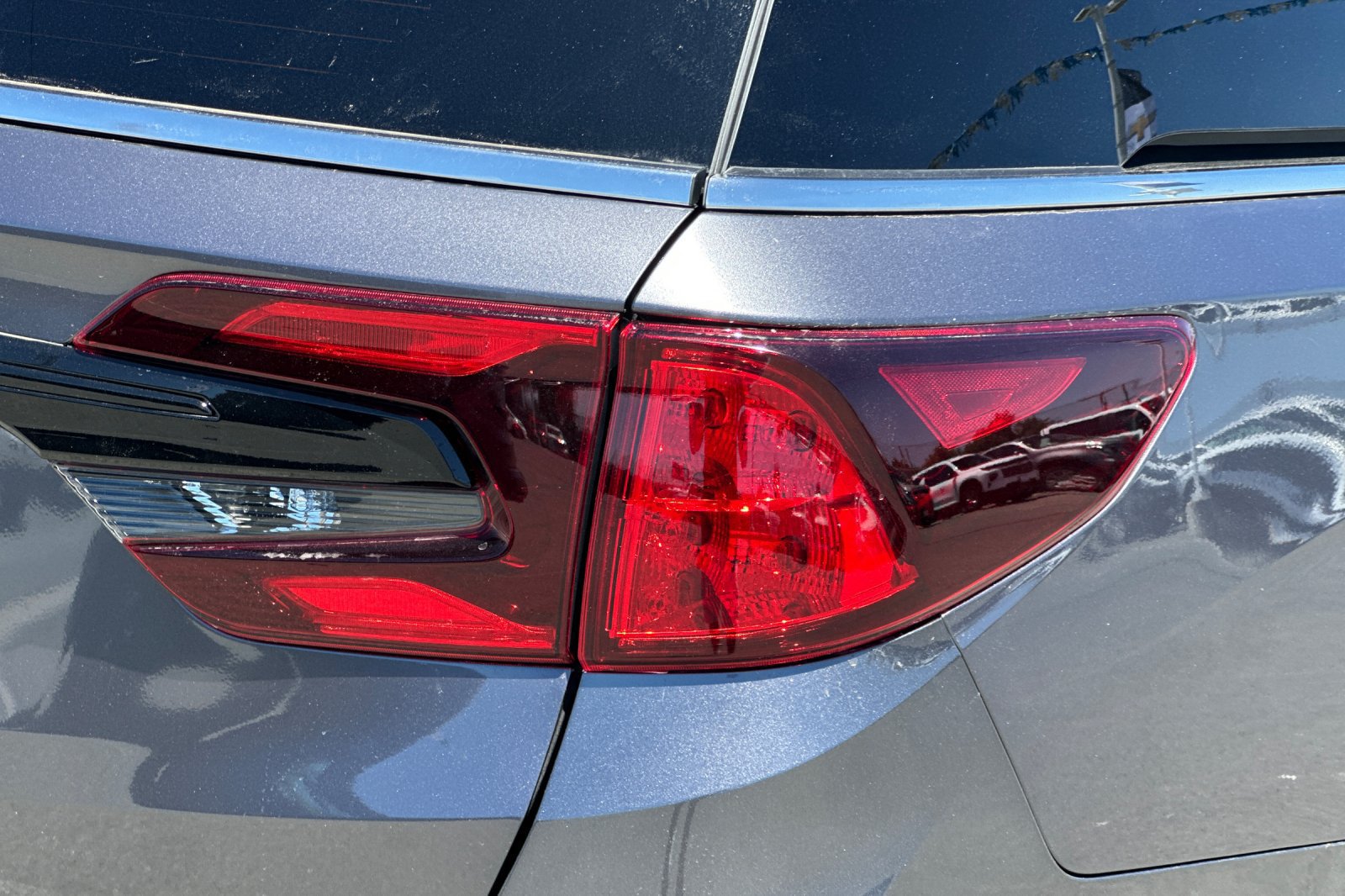 New 2026 Honda Odyssey EX-L image 30