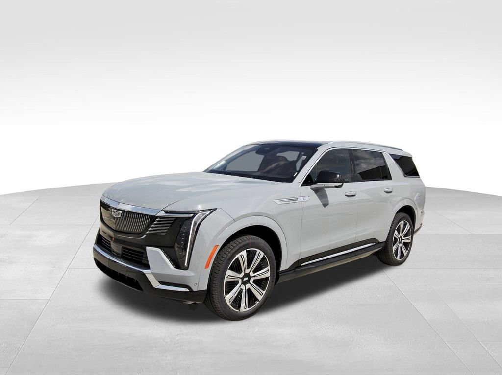 New 2026 Cadillac Escalade IQL Luxury image 2