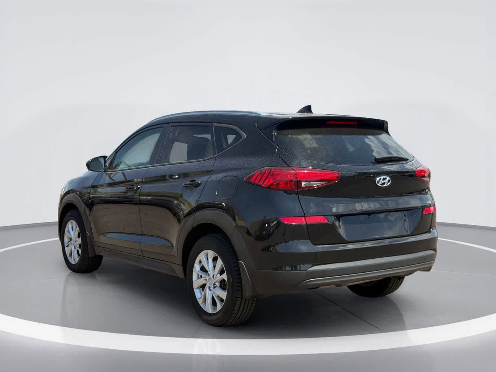 Used 2020 Hyundai Tucson Value AWD/4WD image 4