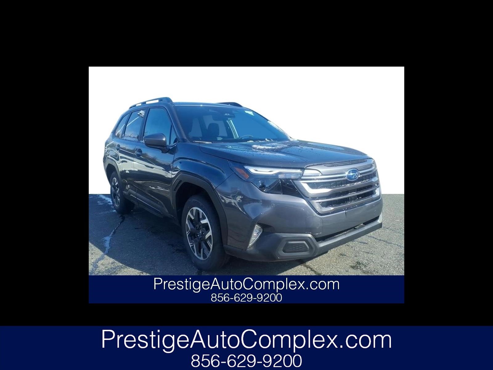 New 2026 Subaru Forester Premium