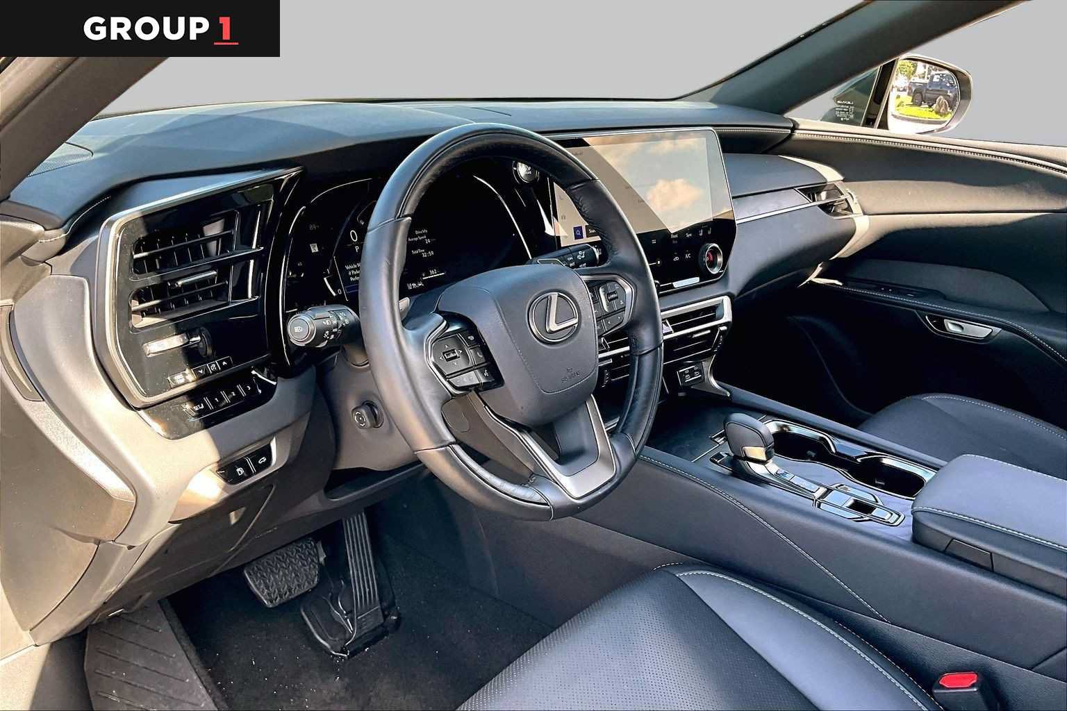 Certified 2026 Lexus RX 350 Premium w/ Accessory Package (Z1) FWD image 15