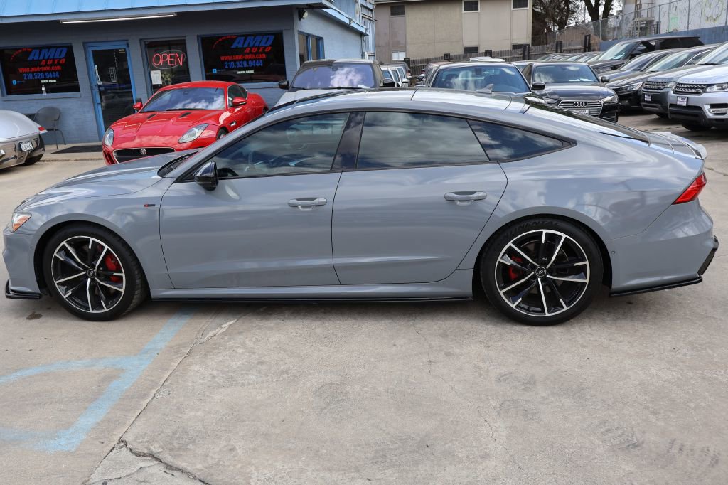 Used 2021 Audi A7 3.0T Premium Plus w/ Premium Plus AWD/4WD image 4