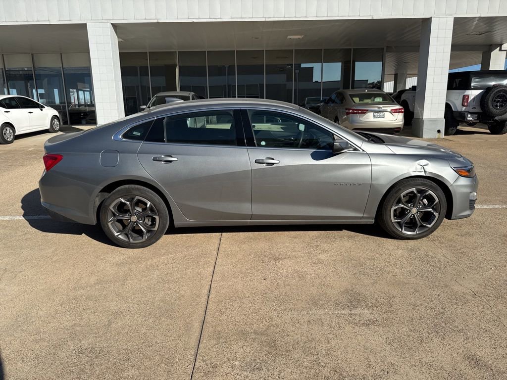 Used 2023 Chevrolet Malibu LT image 7