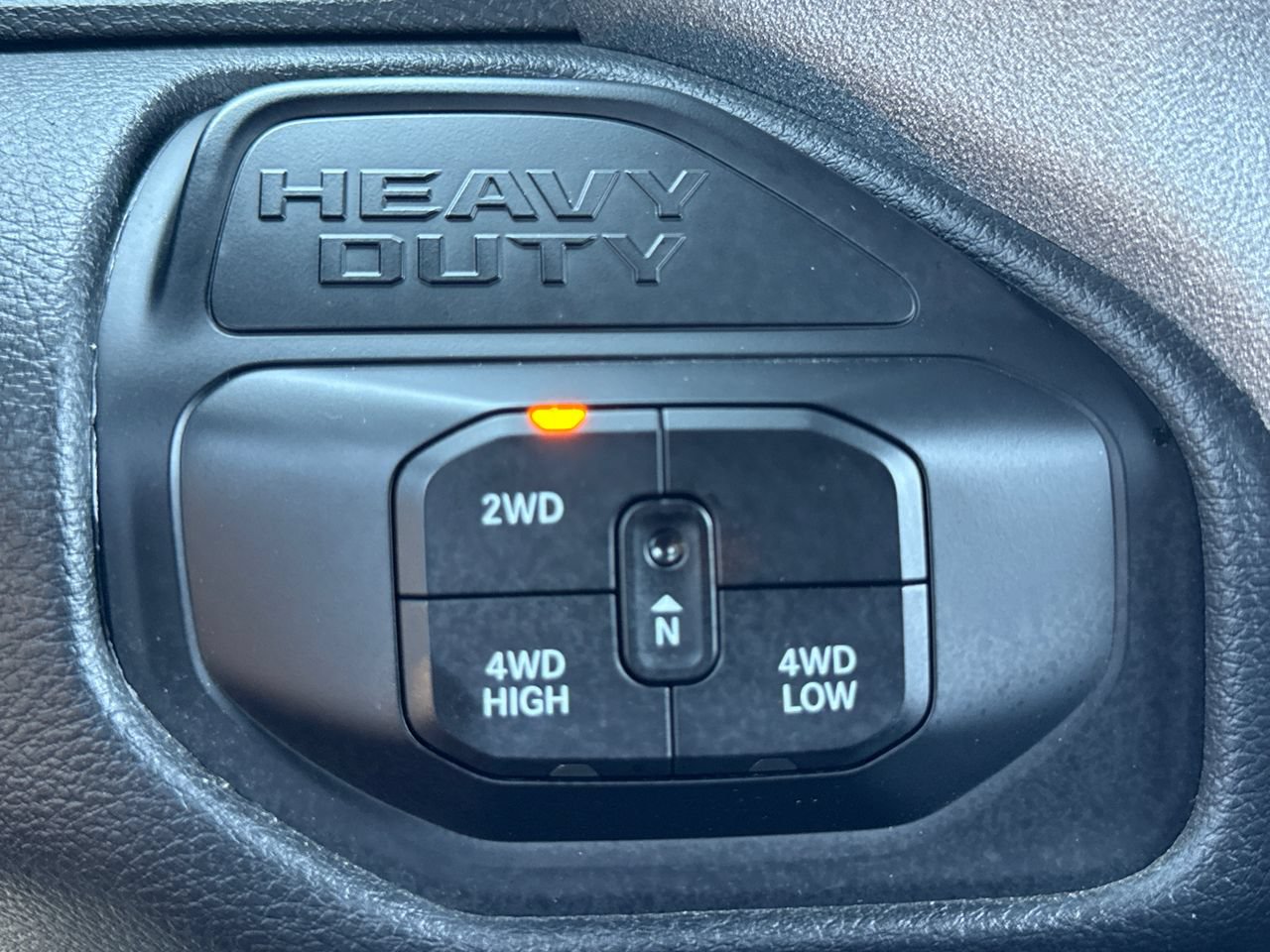 Used 2025 RAM 2500 Tradesman AWD/4WD image 20