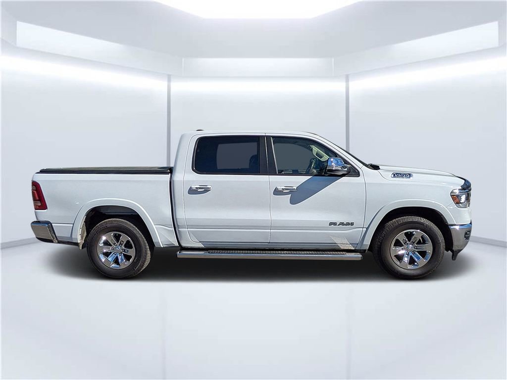 Used 2020 RAM 1500 Laramie image 2