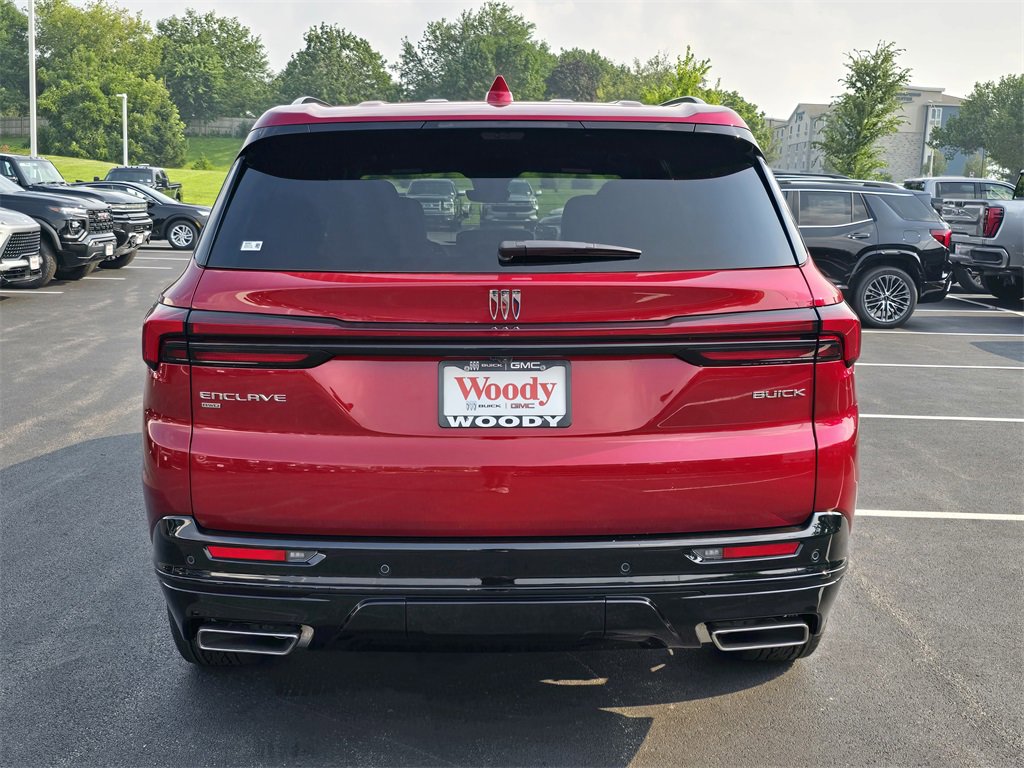 New 2026 Buick Enclave Sport Touring w/ Super Cruise Package image 7