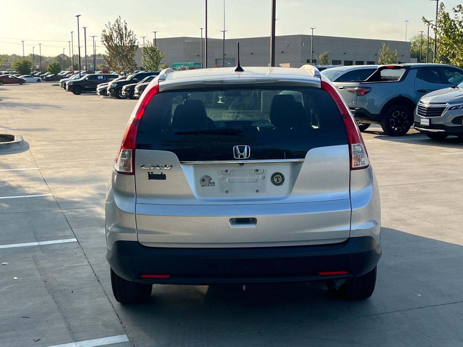 Used 2013 Honda CR-V EX-L image 11