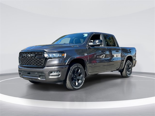 New 2026 RAM 1500 4x4 Crew Cab