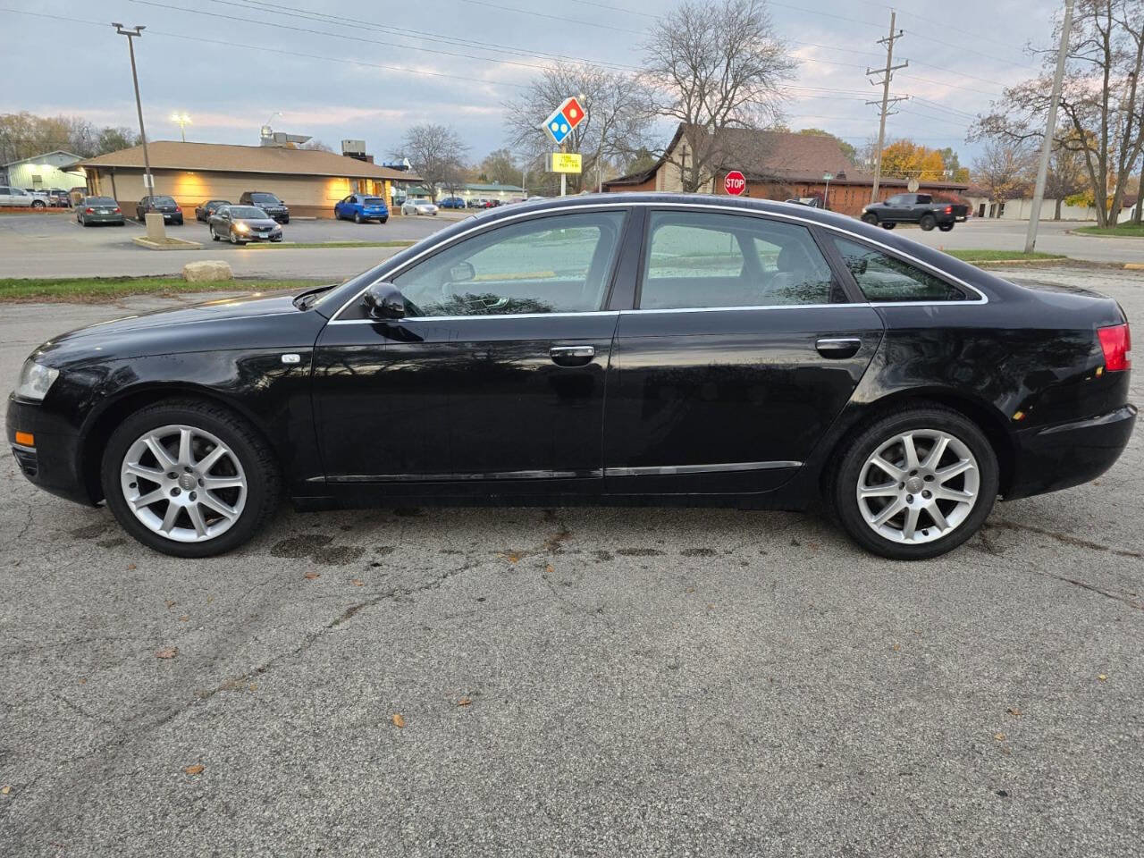 Used 2005 Audi A6 3.2 image 4
