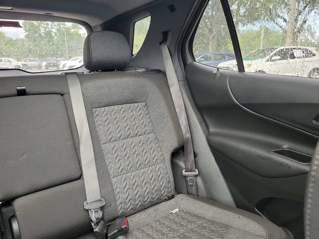 Certified 2023 Chevrolet Equinox LT FWD image 22