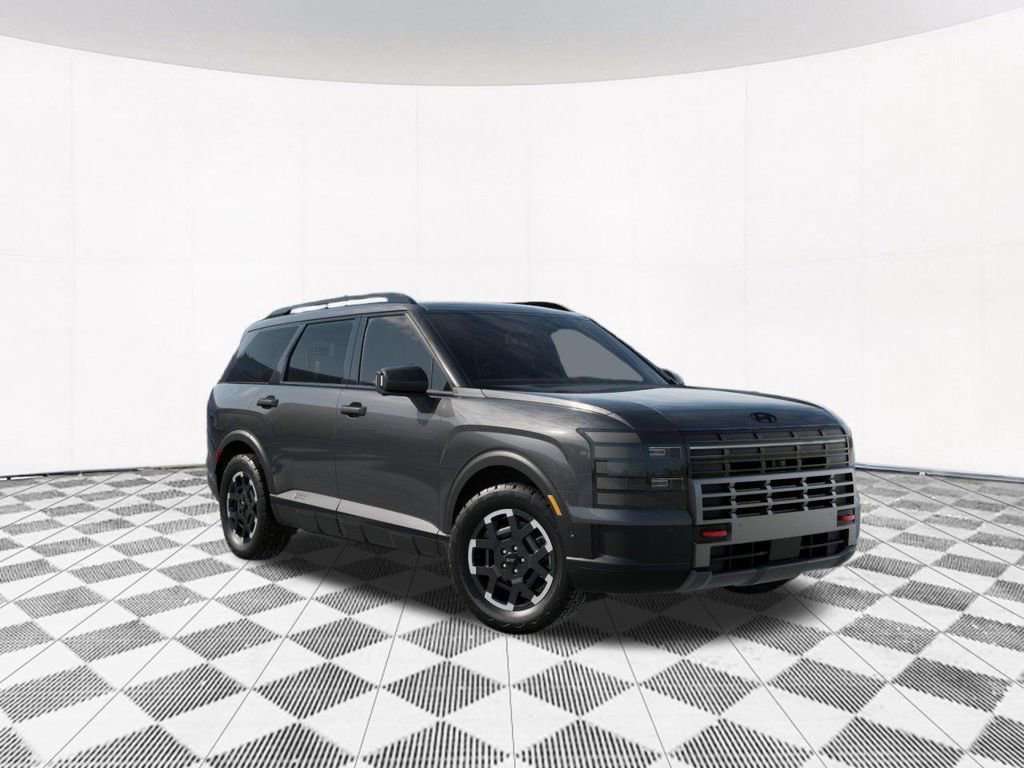 New 2026 Hyundai Palisade XRT Pro AWD/4WD image 2