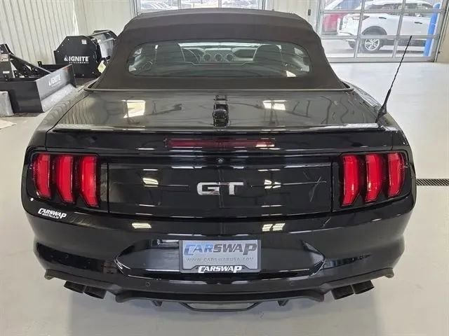 Used 2019 Ford Mustang GT Premium w/ Equipment Group 401A image 4