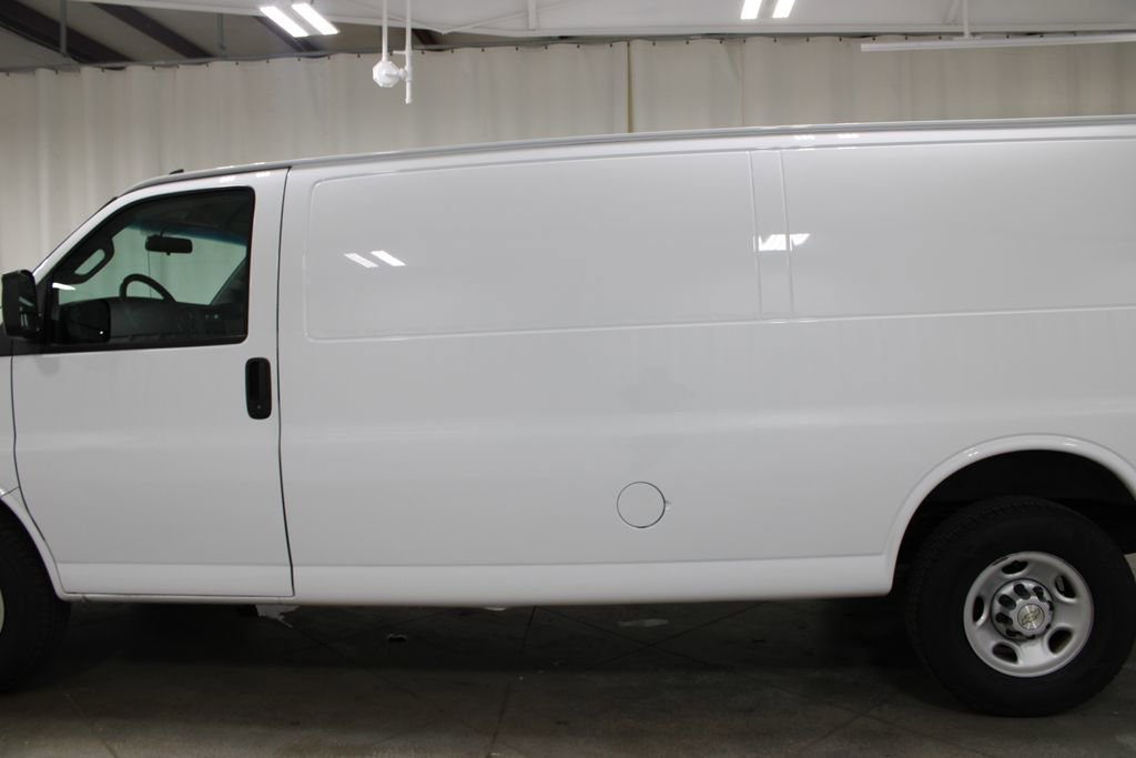 Used 2021 Chevrolet Express 2500 Extended w/ Driver Convenience Package image 47