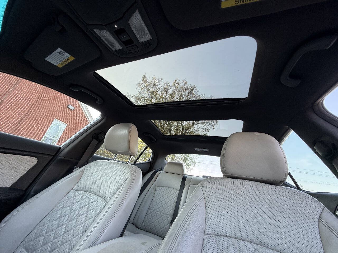 Used 2014 Kia Optima SX FWD image 14