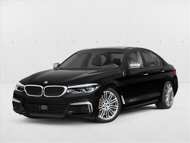 Used 2019 BMW M550i xDrive AWD/4WD image 1