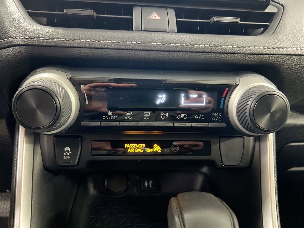 Used 2019 Toyota RAV4 LE w/ All Weather Liner Package image 16