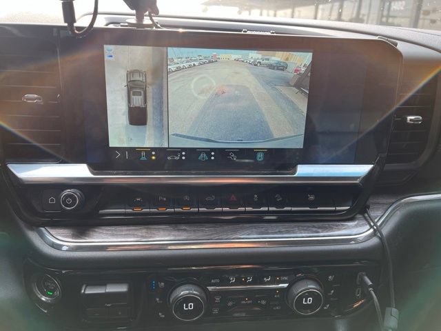 Certified 2023 Chevrolet Silverado 1500 LTZ AWD/4WD image 4