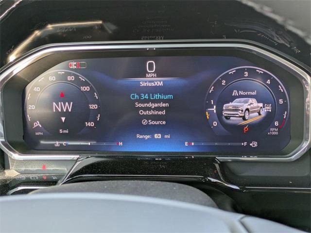 New 2026 Chevrolet Silverado 1500 RST image 15