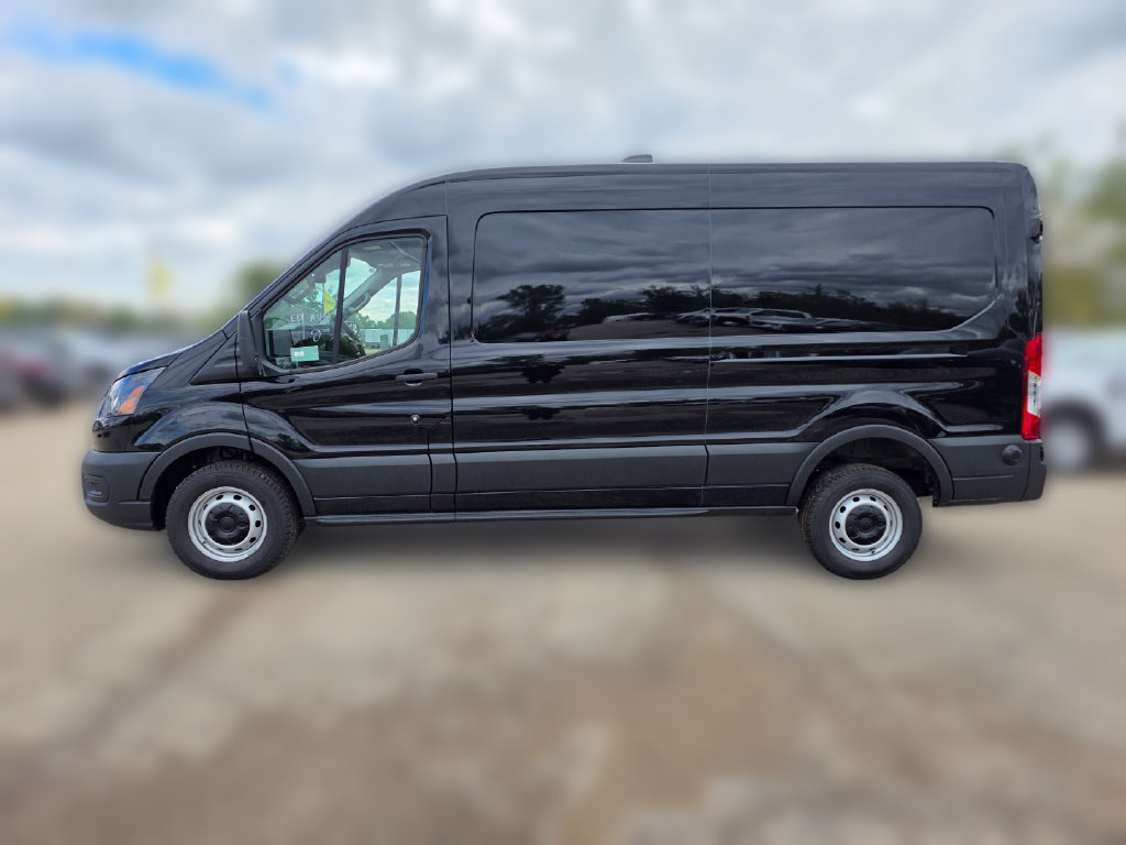 New 2026 Ford Transit 250 148 Medium Roof w/ Load Area Protection Package RWD image 4