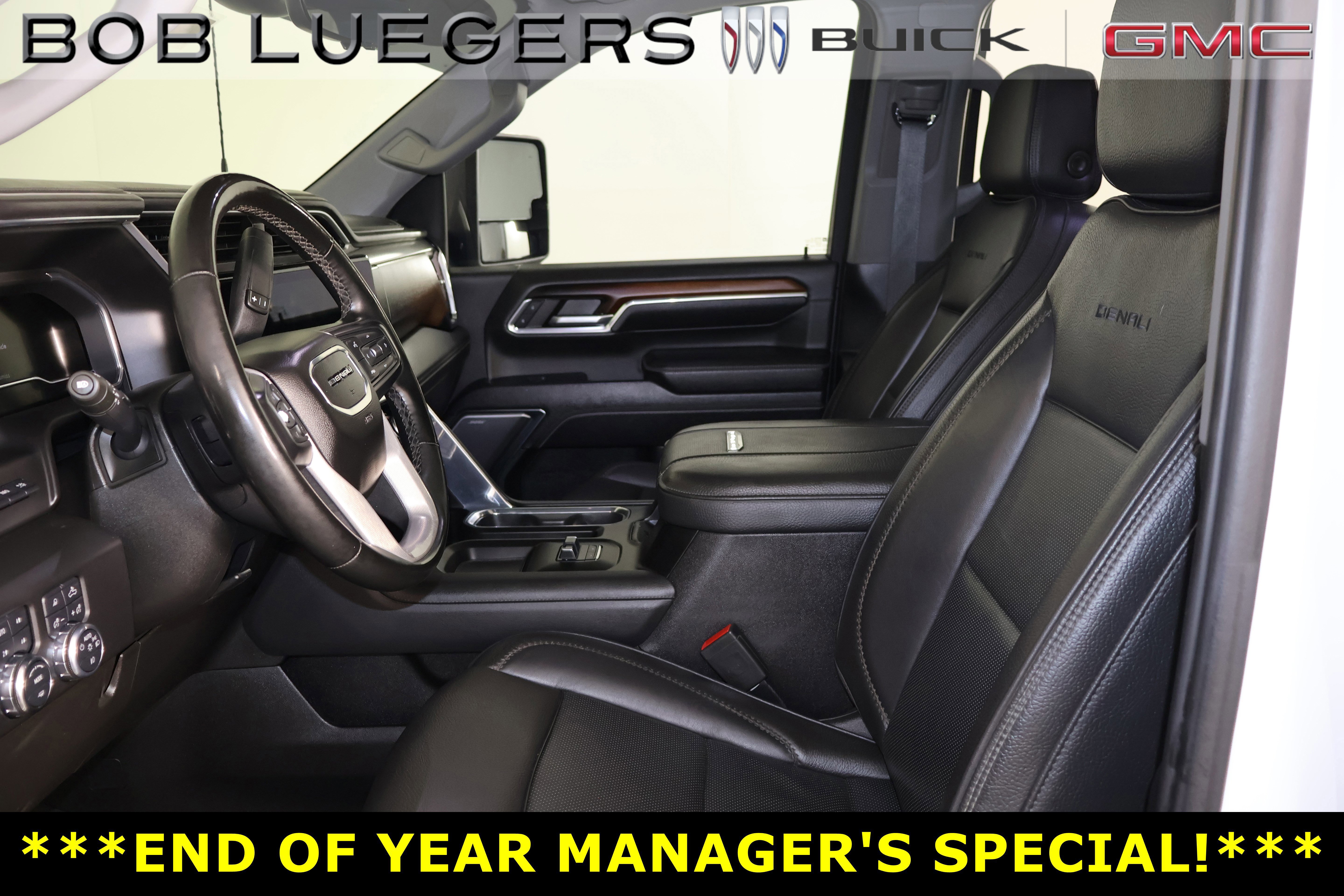 Used 2024 GMC Sierra 2500 Denali w/ Denali Reserve Package image 13
