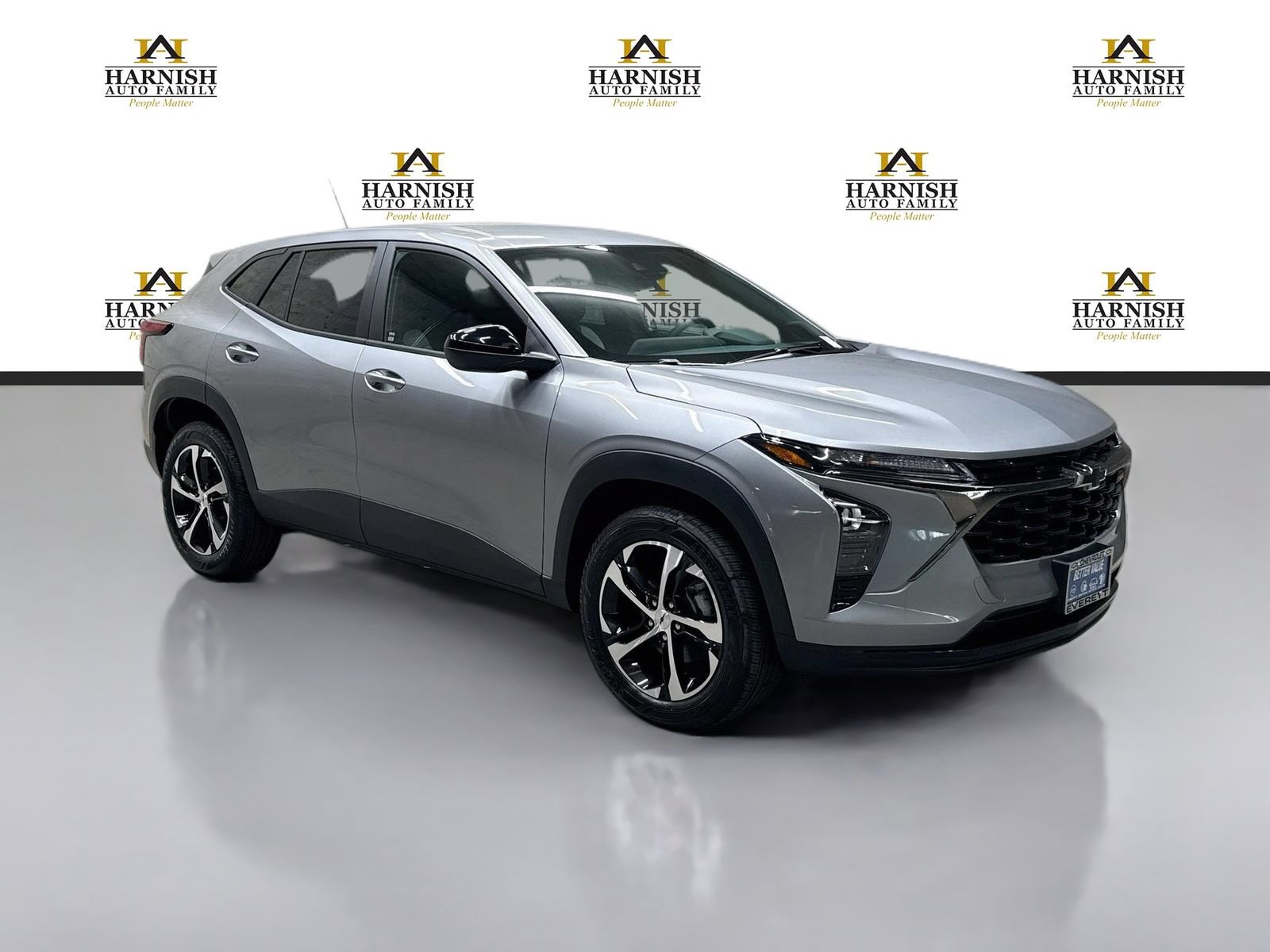New 2026 Chevrolet Trax RS w/ Driver Confidence Package FWD image 3