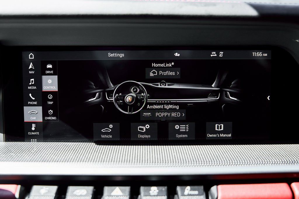 Used 2021 Porsche 911 Turbo S AWD/4WD image 68