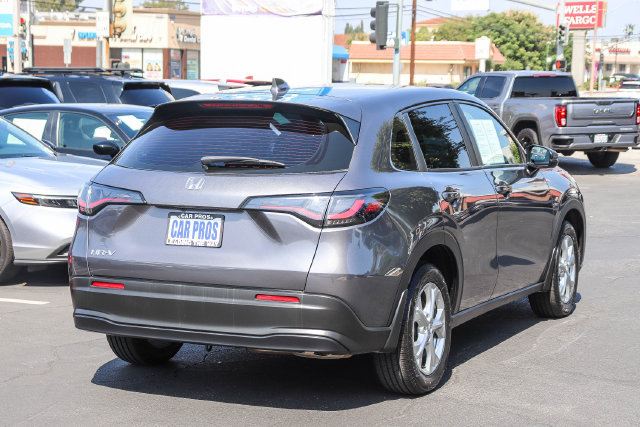 Used 2024 Honda HR-V LX image 10