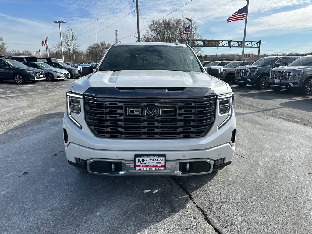Used 2023 GMC Sierra 1500 Denali Ultimate image 3
