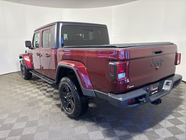 Used 2021 Jeep Gladiator Sport image 4