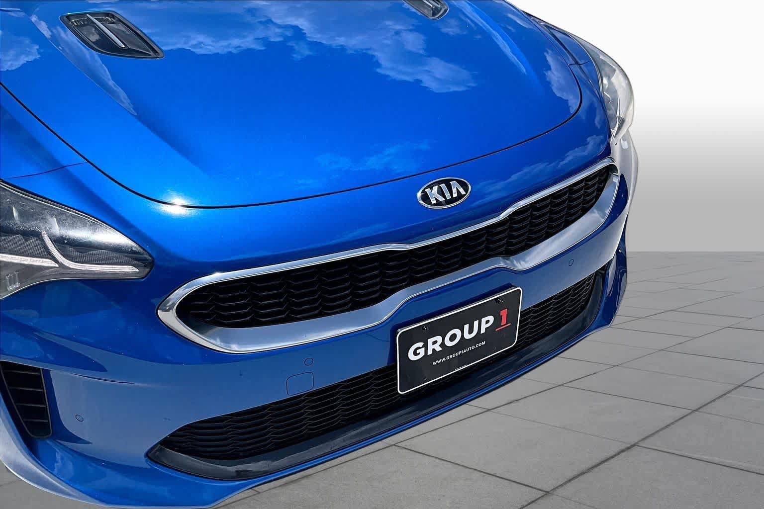 Used 2019 Kia Stinger Premium RWD image 28