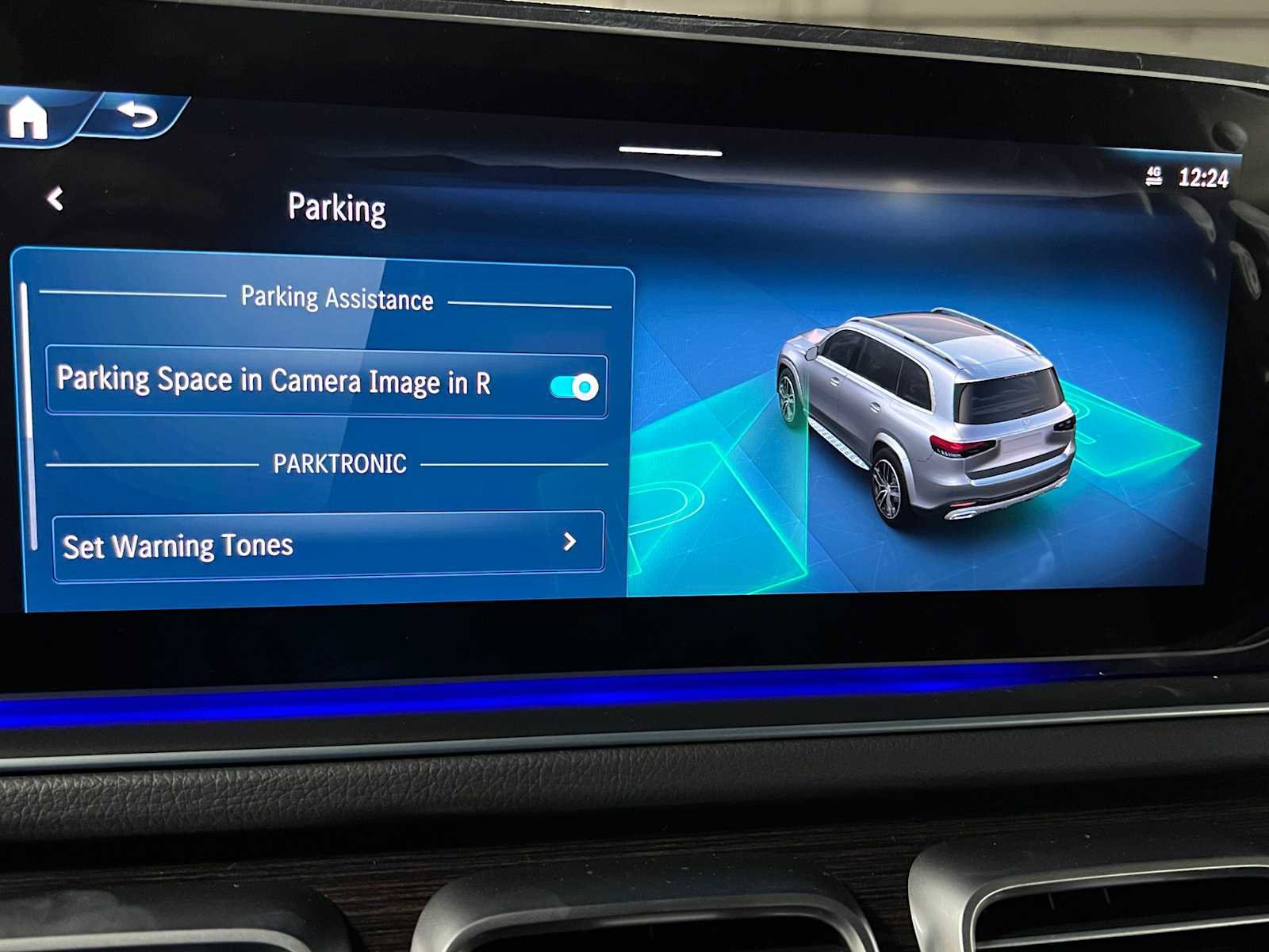 New 2026 Mercedes-Benz GLS 450 4MATIC image 37