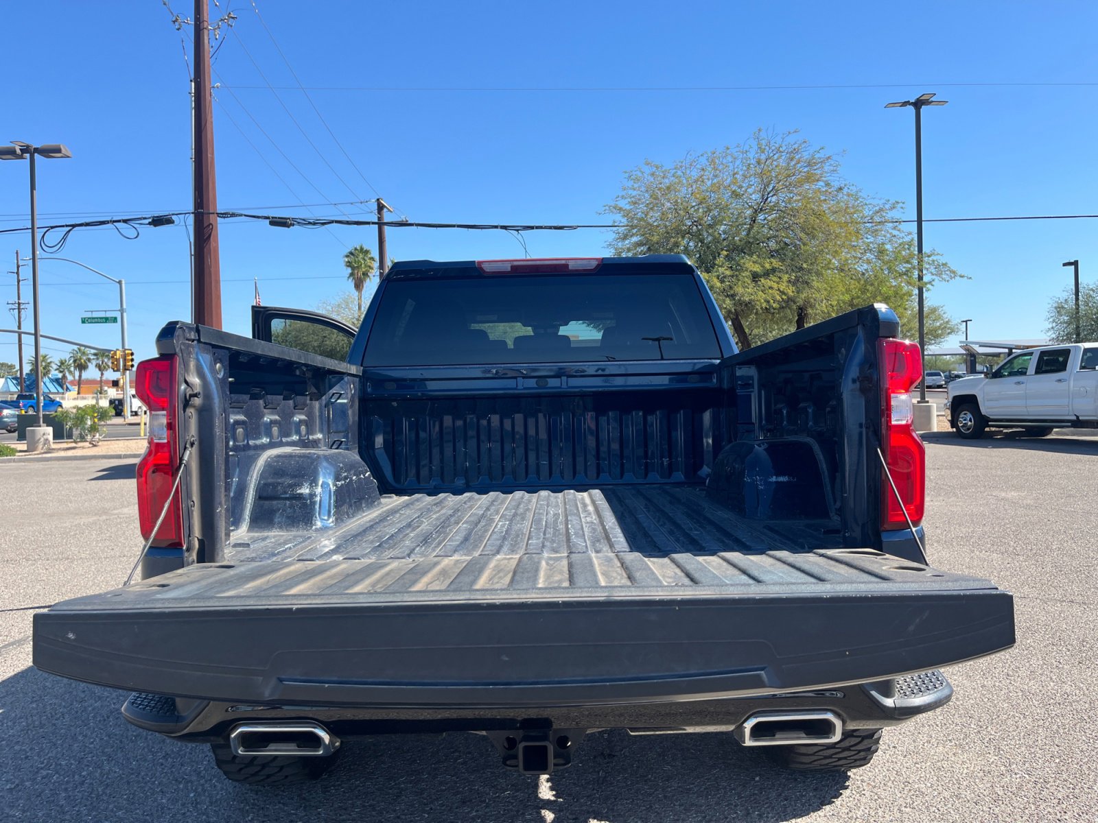 Used 2023 Chevrolet Silverado 1500 LT Trail Boss image 34