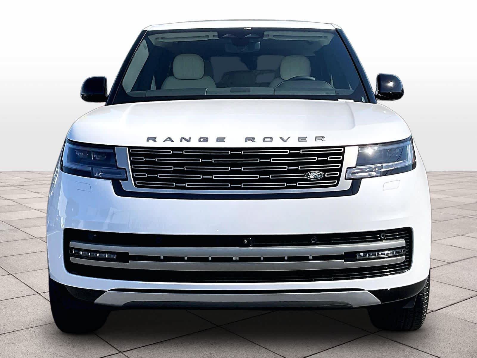 New 2026 Land Rover Range Rover Long Wheelbase SE AWD/4WD image 5