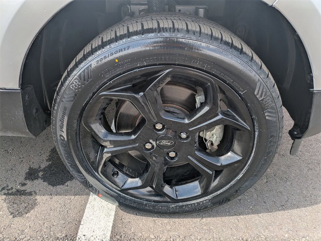 Used 2021 Ford EcoSport SES image 30